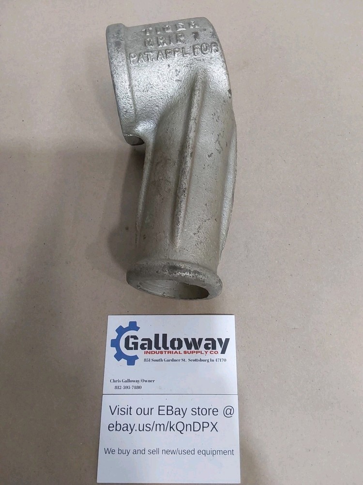 Tiger Grip Conduit Tool For 1 "  EMT