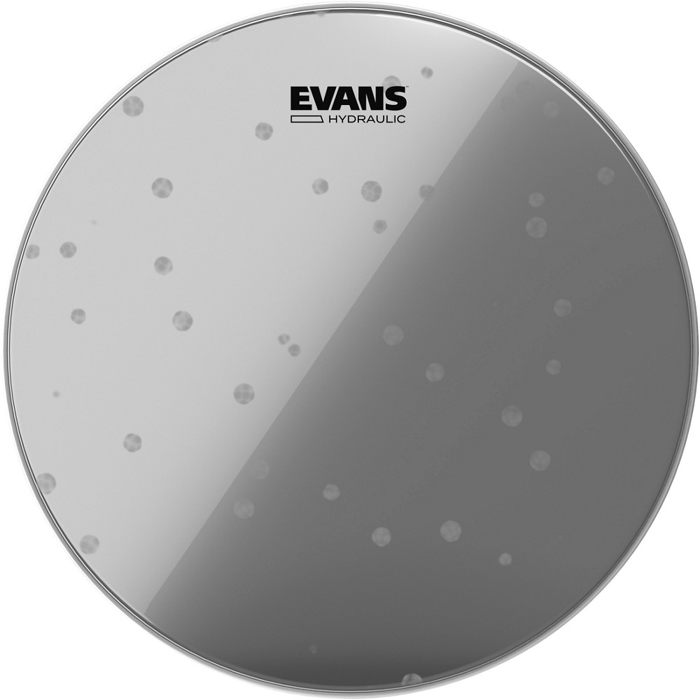 Evans Hydraulic Glass Drumhead 14 in.