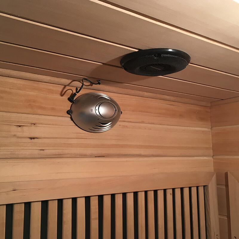 New Oxygen Ionizer, Infrared Sauna, 12V