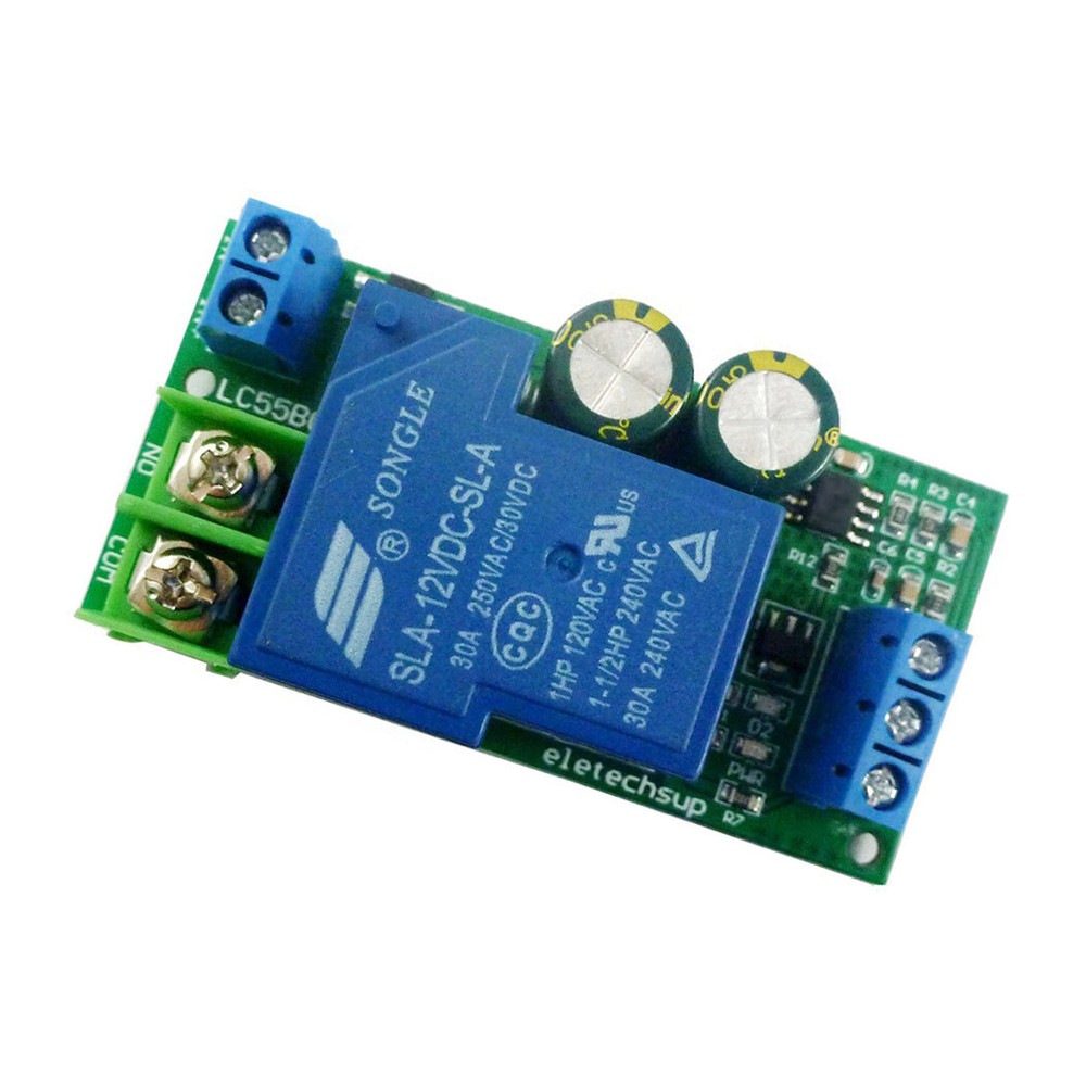 New AC/DC 12V 30A Fish Tank Aquarium Automatic Water Supply Controller Sensor