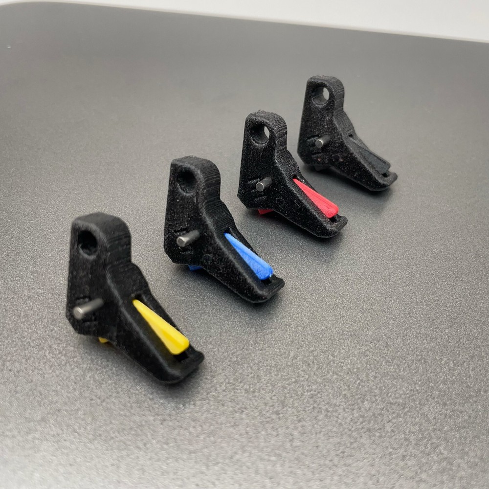 DFD Competition Trigger Shoe Glock Gen 1-4 Made in U.S.A.