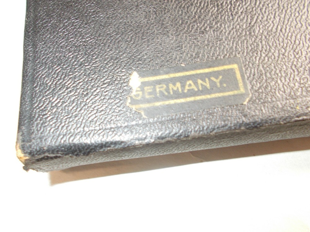 Drafting Set, APPRENTICE (8) Piece Drafting Set, Made in Germany