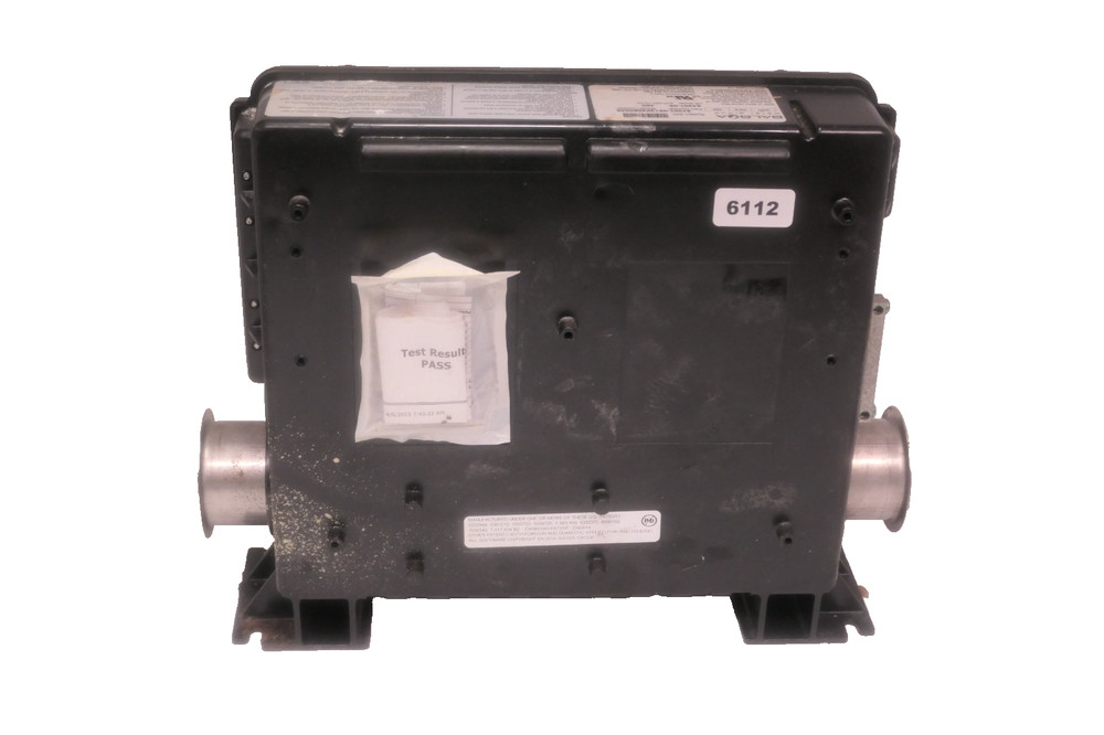 Balboa MAAX 460 Control System