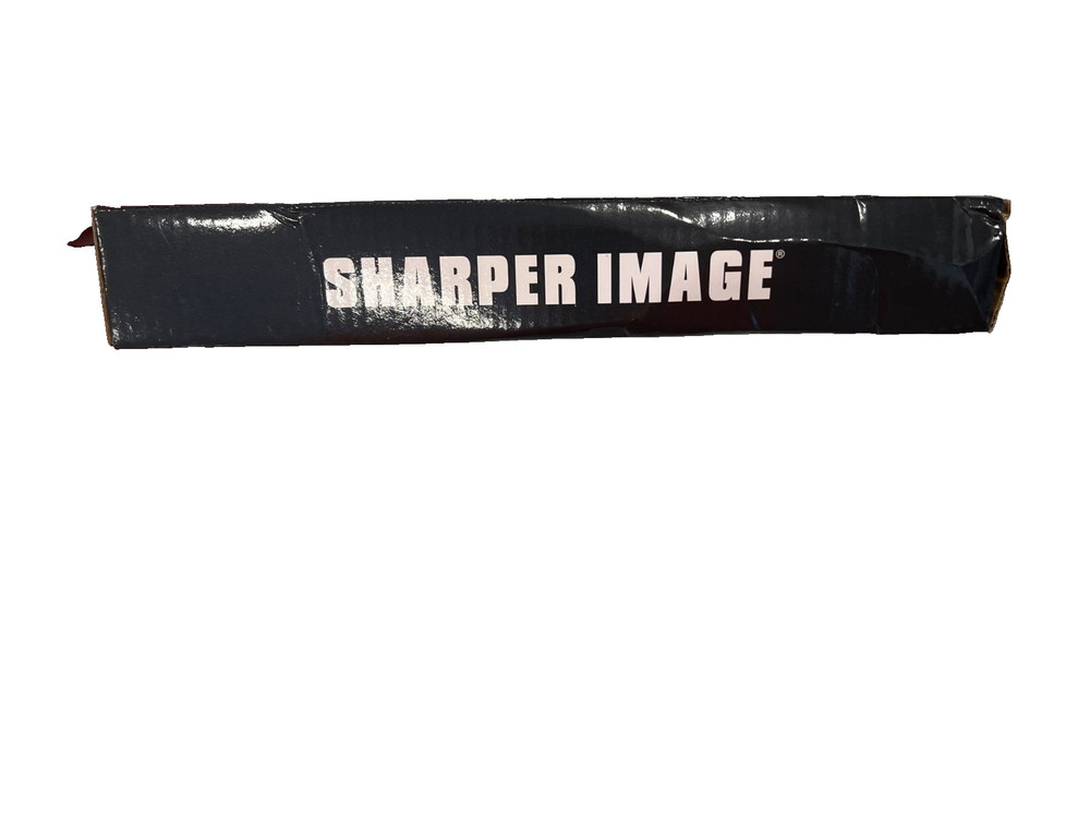 Sharper Image Electric Ice Scraper Heated 12V Plug-In Car Windshield Ice Remover