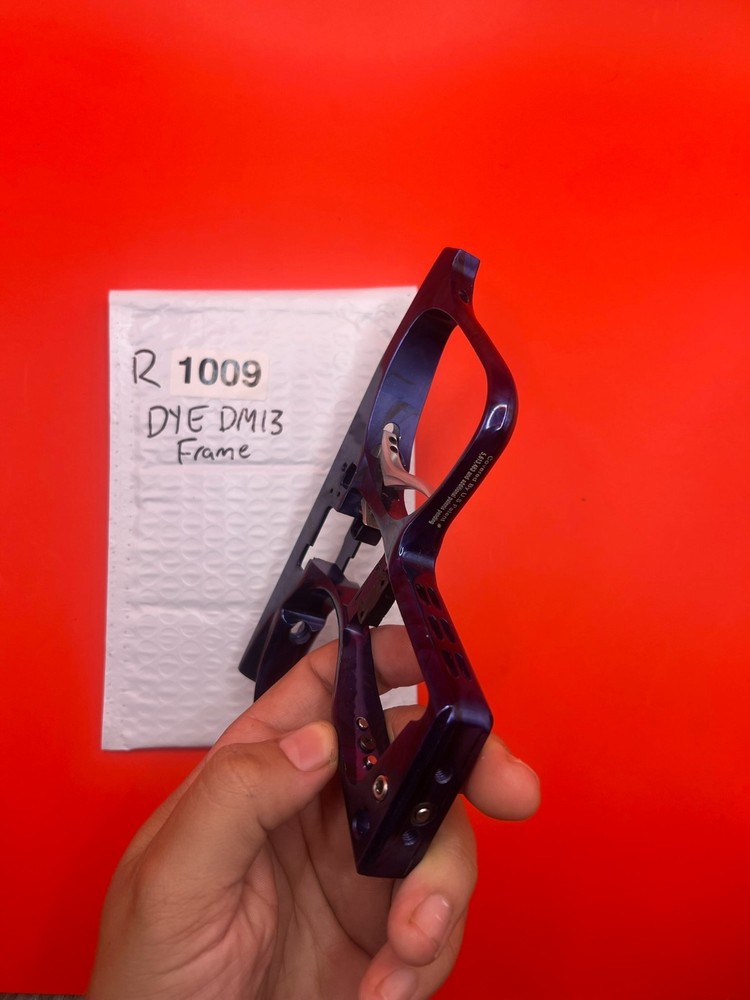 Dye DM13 Frame