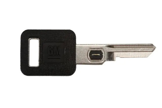Genuine ACDelco Ignition Key 26019392