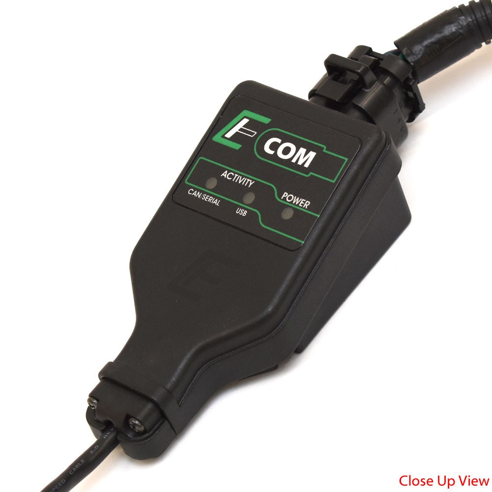 E-Com Boat CANCapture Standard ECOM Device E2046002A | Interface Cable