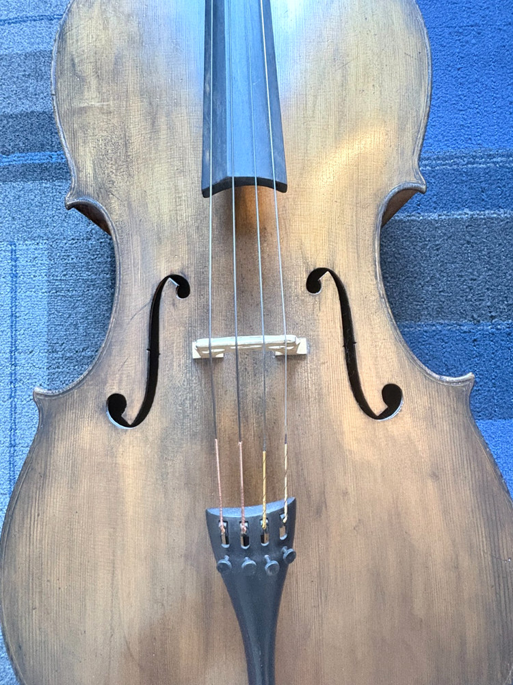 Tomasucci Cigno Old Italy 4/4 Cello
