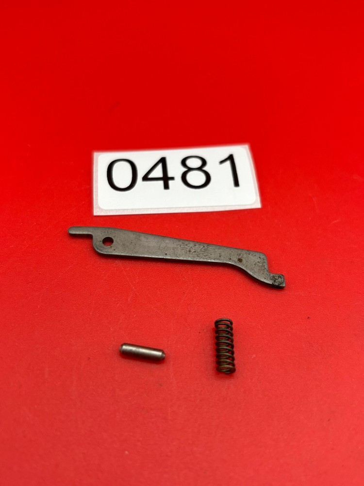 Ruger Model 77 Bolt Stop MkII #0481