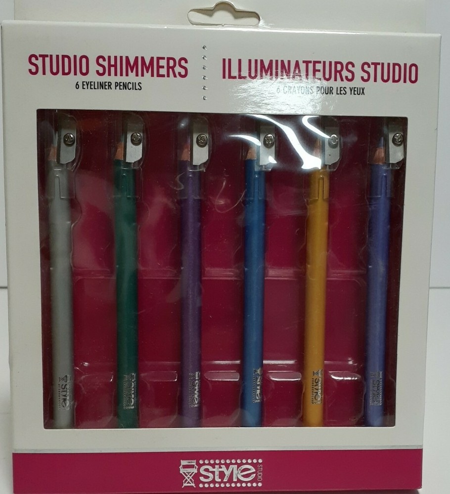 Style Stuido Studio Shimmers 6 Eyeliner