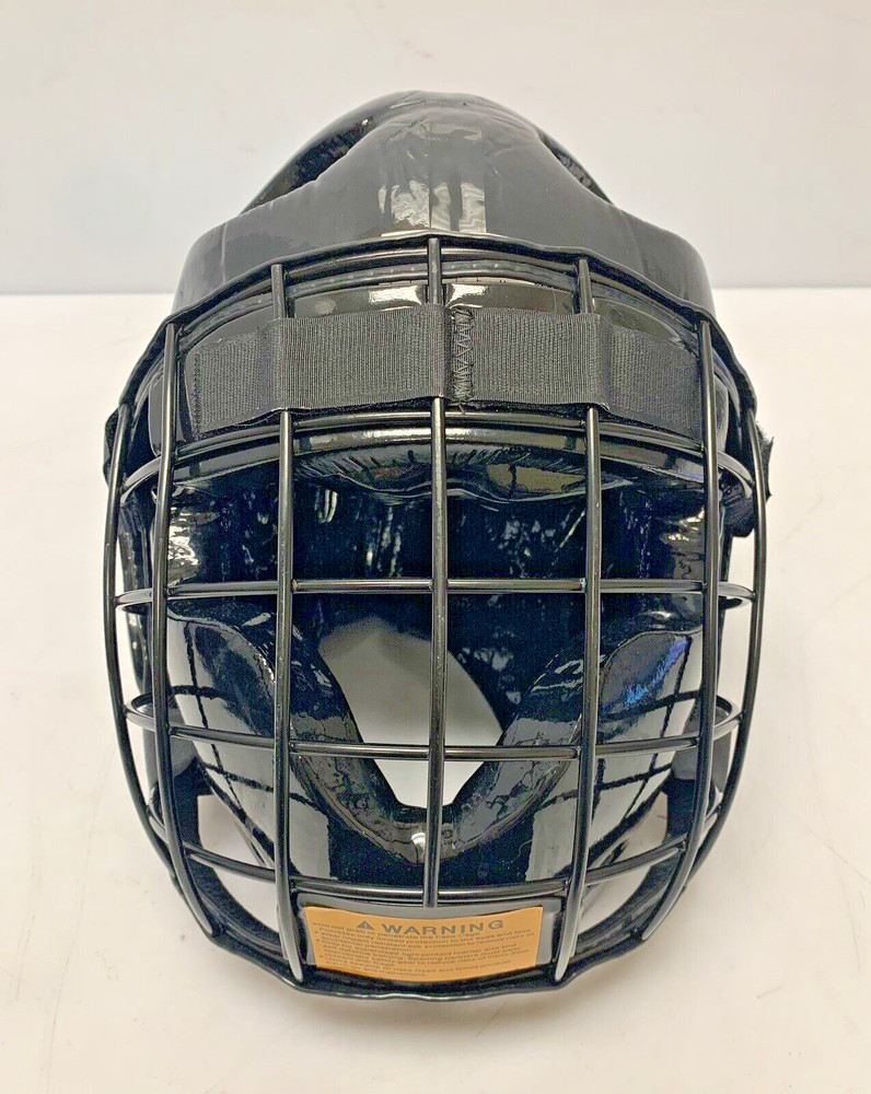 RedMan R.A.D. Systems Aggressor Head Protection Black