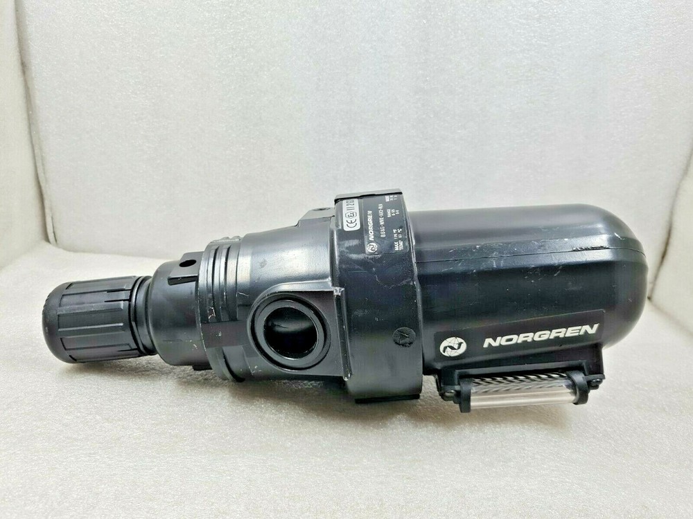 NORGREN B68G-NNK-AR3-RLN FILTER REGULATOR