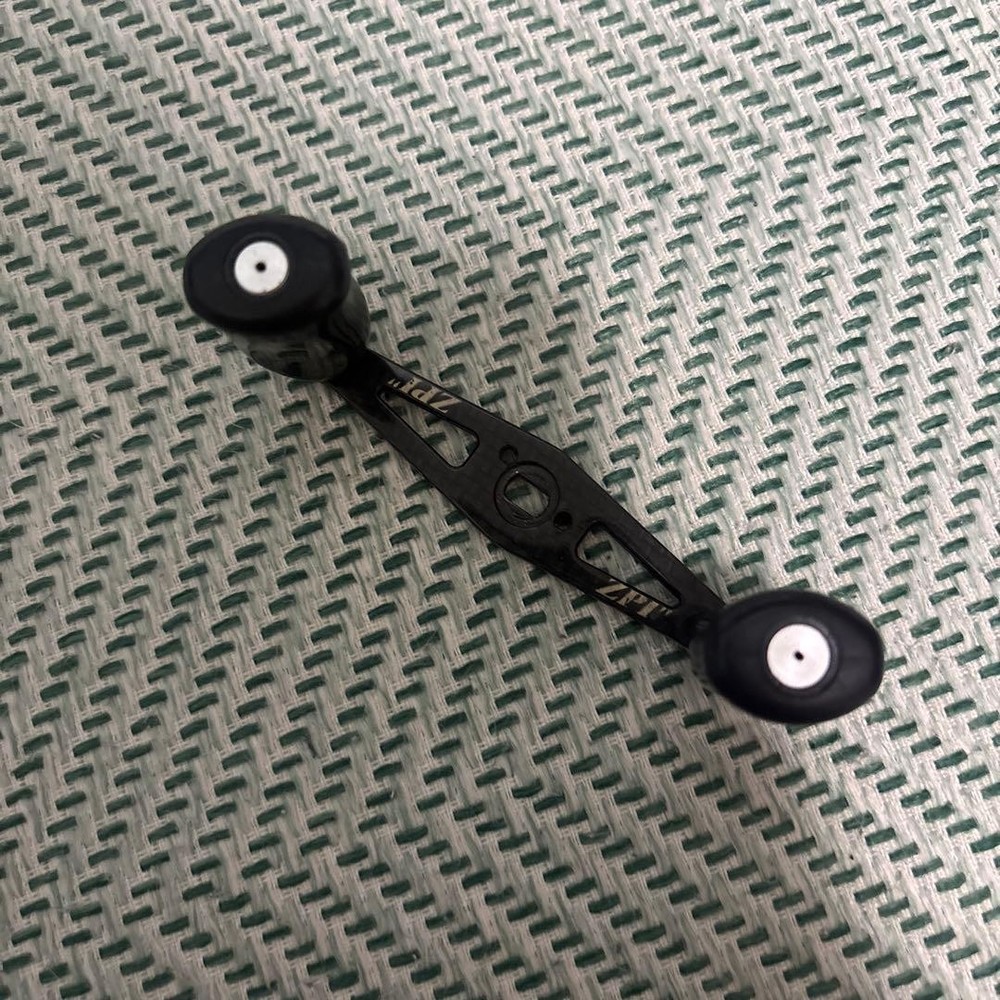 SSRC carbon handle ZPI for Shimano 80SH