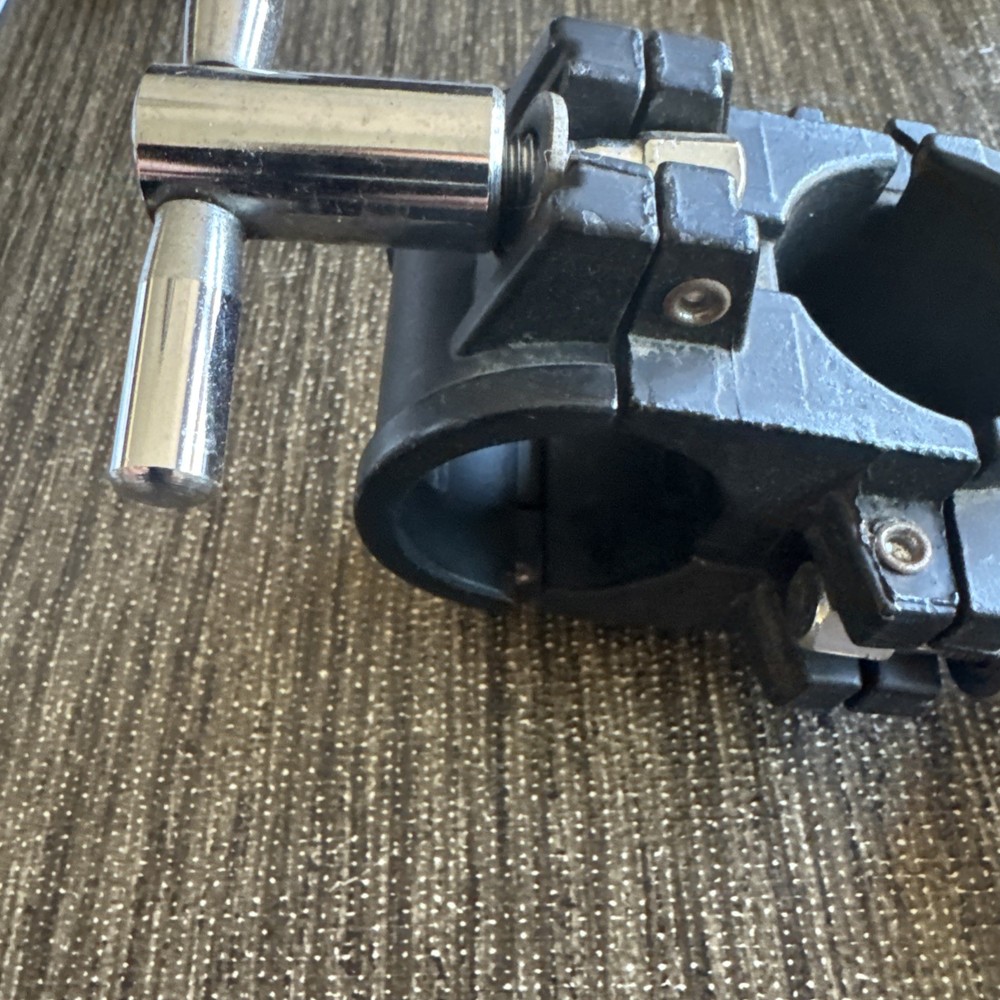Gibraltar Right Angle Metal Rack Bar Clamp