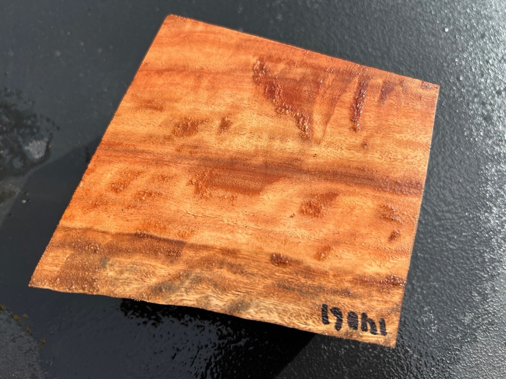 Hawaiian Ironbark Eucalyptus Bowl Blank #14061