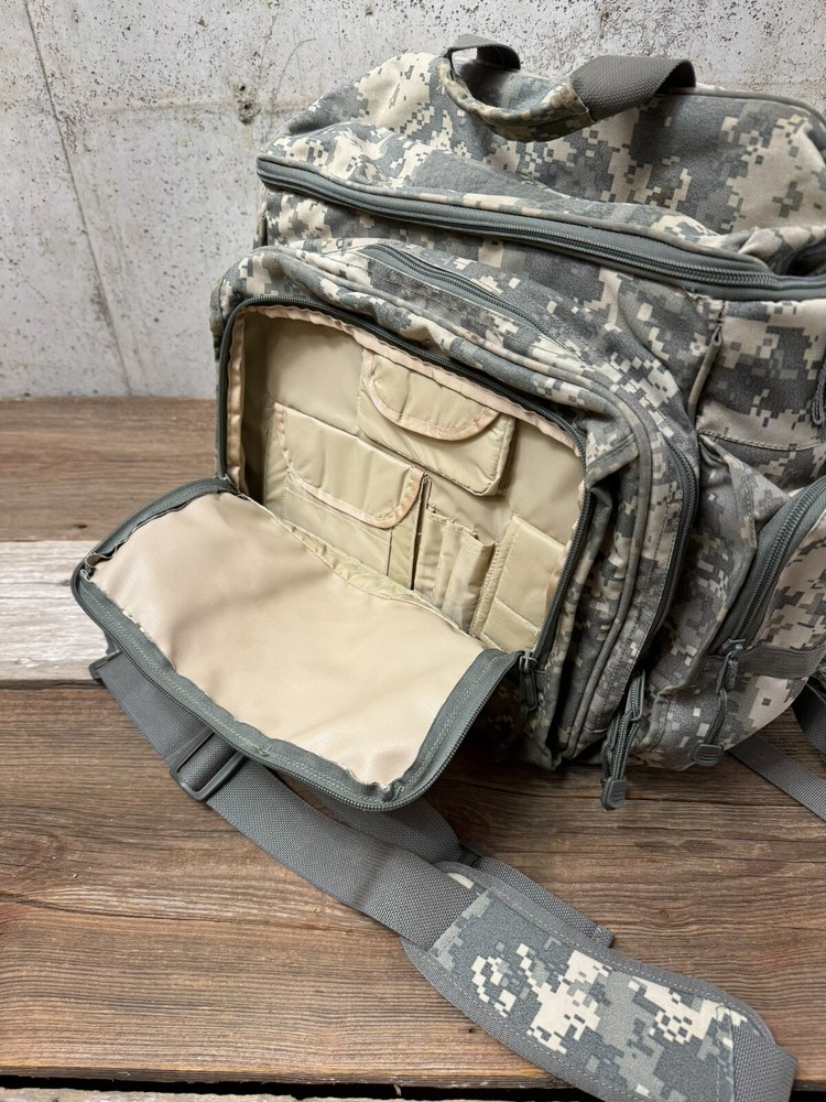 USGI Laptop Tablet Case Backpack Military UCP/ACU