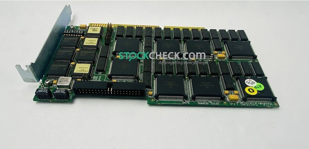 Nice Systems 503A0018-2D Telephony. APAS Board