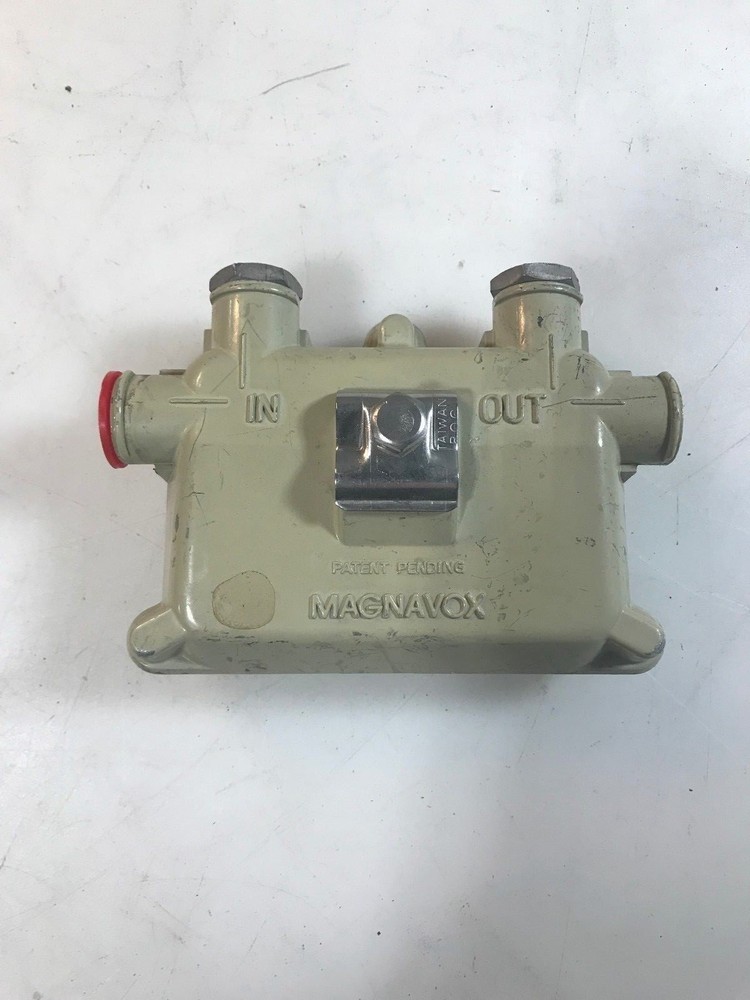 Magnavox 8200-26 Tap