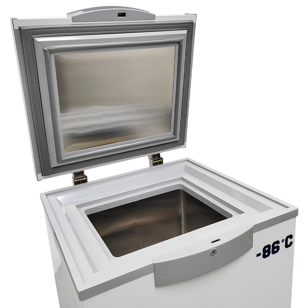 28L Ultra-low Temperature Storage Box Laboratory Samples Storage -40℃ to -86℃