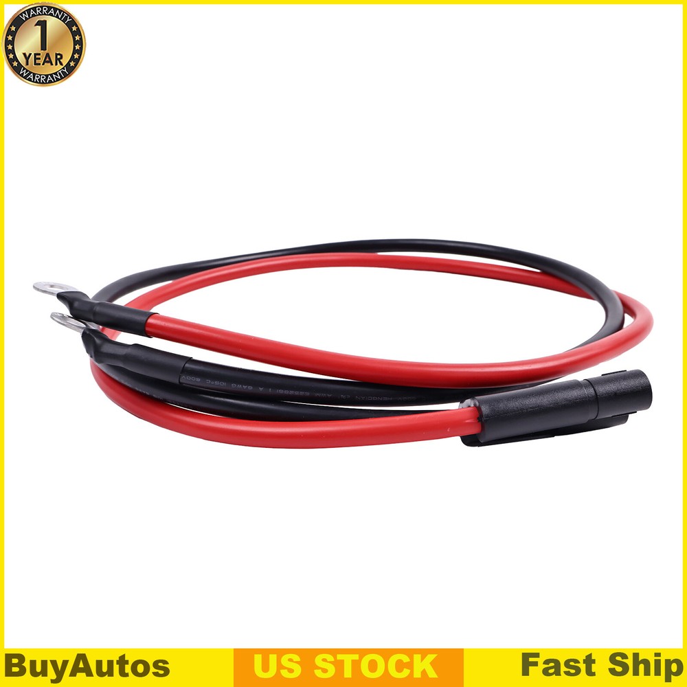 Plow Side Power Ground Cable Side HYD01684 HYD01690 For Boss Snow
