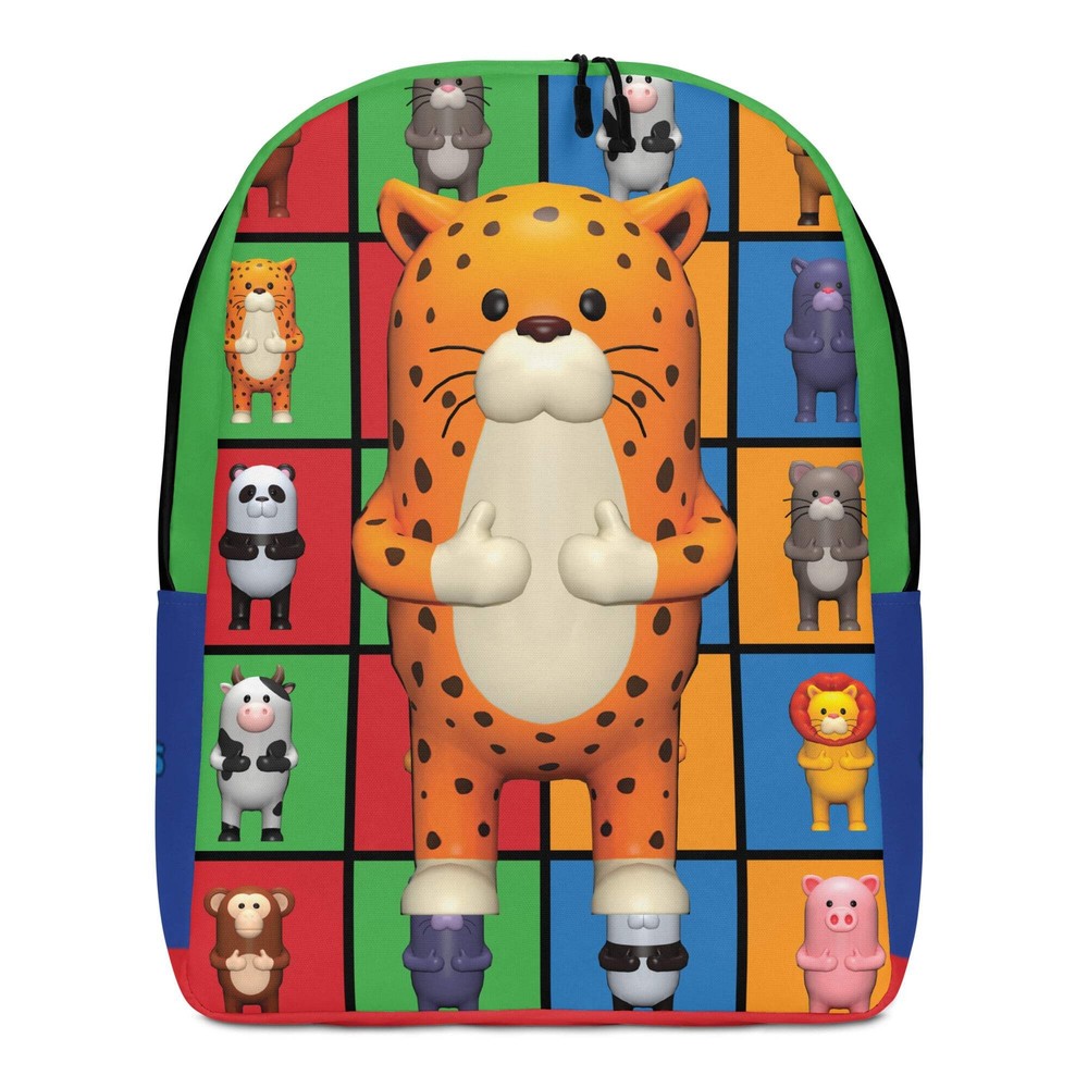 Zuri Twilightstreak – Backpack