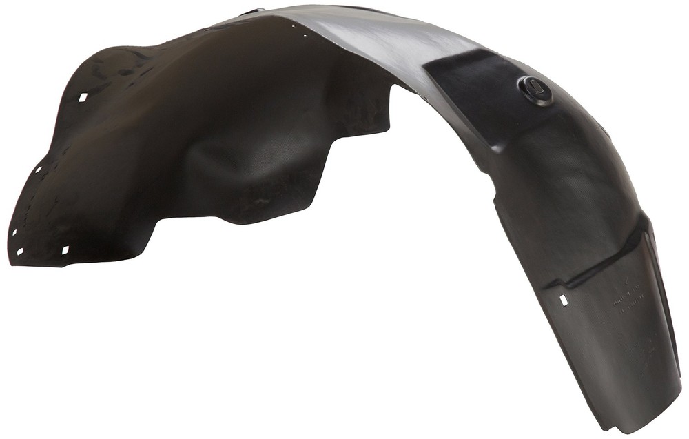Chevrolet Silverado Front Passenger Side Fender Inner Panel GM1249183