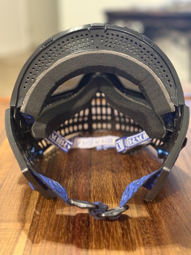 JT Proflex DV8 Docoolshit Blue Build