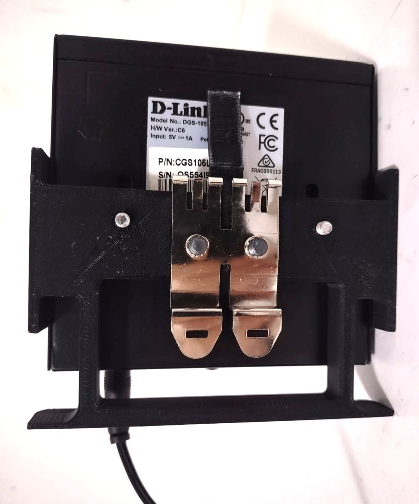 D-Link DGS-105 5-Port External Switch