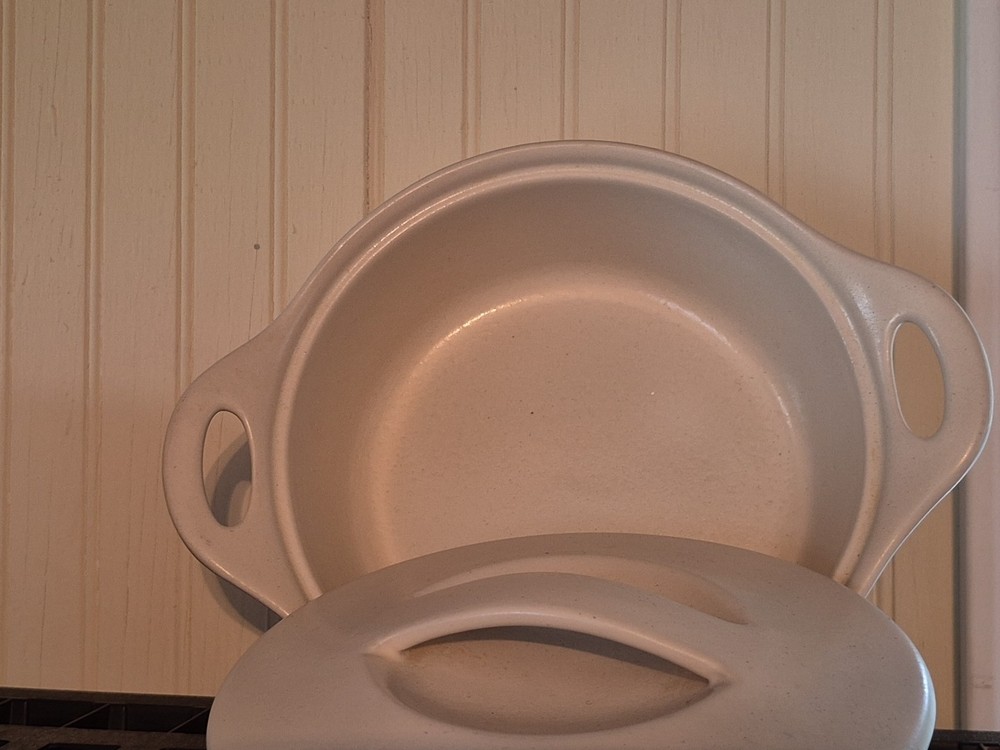 CorningWare Creations Stoneware Casserole Dish with Lid