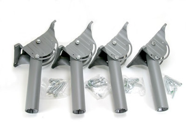 DirecTV Low Profile Mount 4 Pack for Satellite Dish