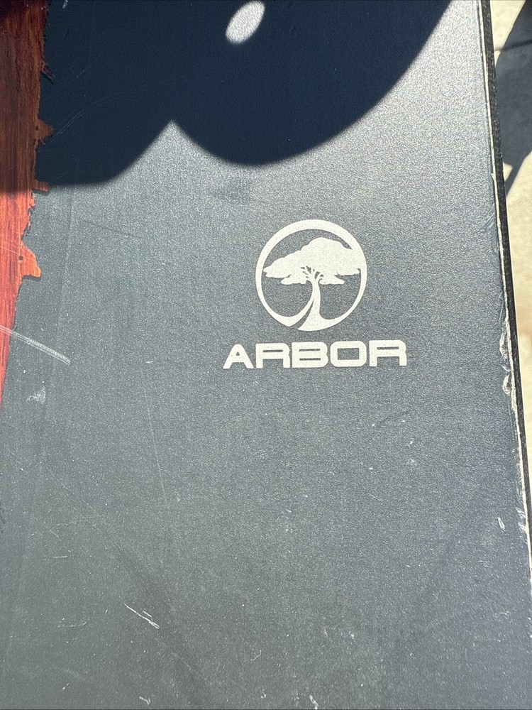 Arbor Draft,58 DAKINE 158cm Snowboard