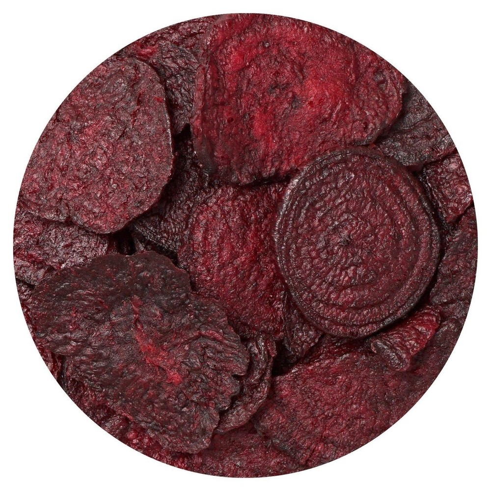 Beet Chips, 2 Pound Bag, Dried Beets, Veggie Chips, Vegetable Snacks, The...