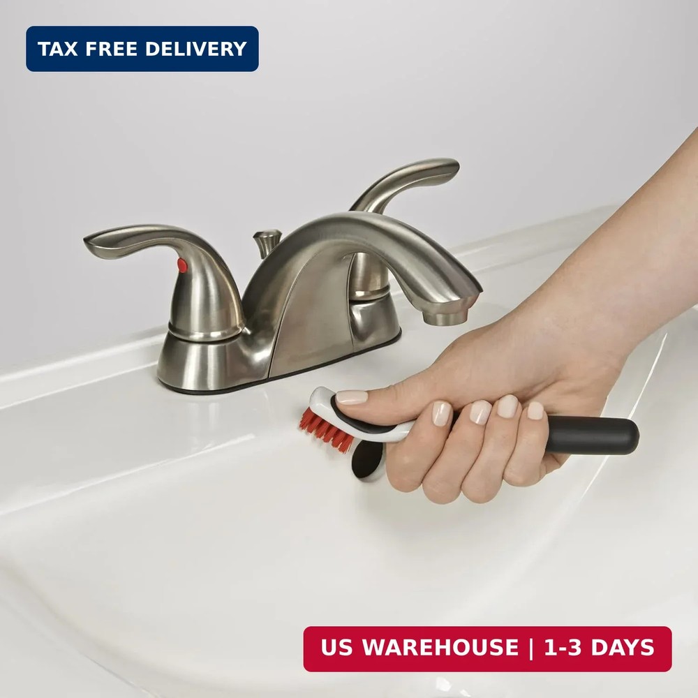 OXO Good Grips Deep Clean Brush Set