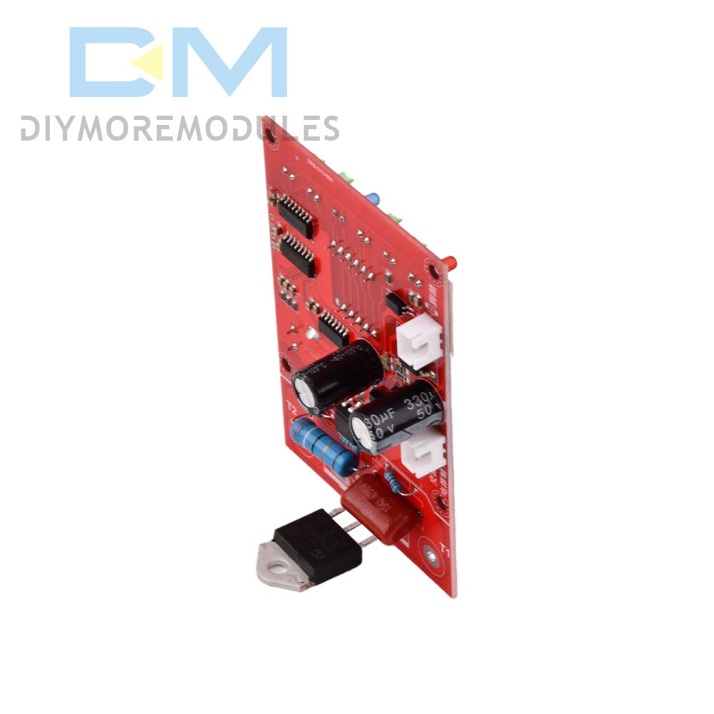 Spot Welder Module 41A 100A Spot Welder Control Board Transformer Controller