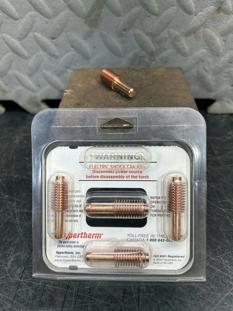 Hypertherm Genuine 220037 Electrode 5-Pack PMX 1650