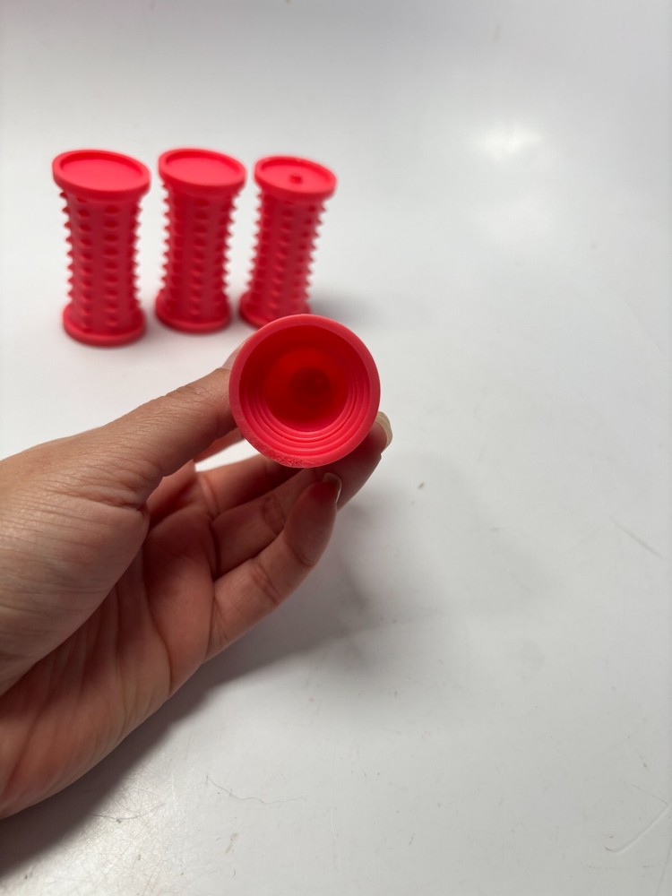 Conair Compact Hot Rollers Curlers, Coral Curls & Waves HS83N Replacement LARGE