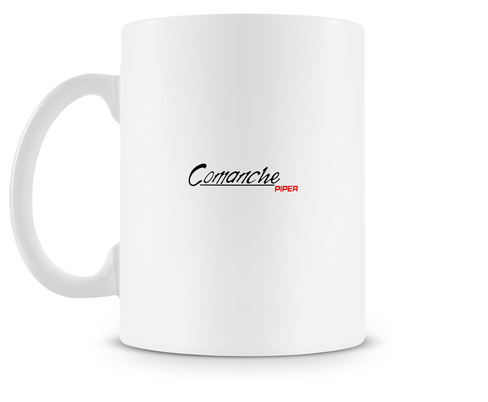 Piper Comanche Mug - 15oz.