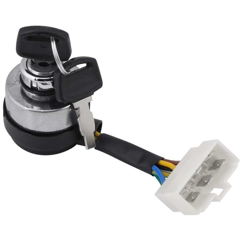 Smarter Tools GP3500 GP4750 GP6500 GP7500 GP9500 GP9750 D EB Ignition Key Switch