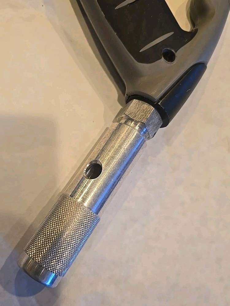 Samurai 68 Caliber Paintball Gun (Untested) Read Description