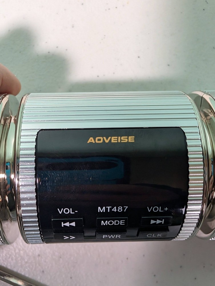 Aoeise Motorcycle Music Player