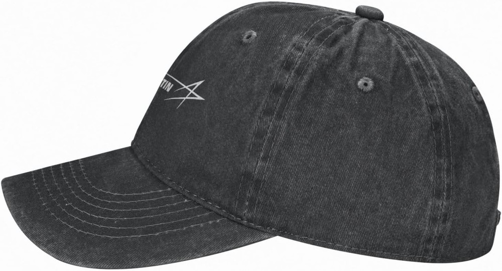 Lockheed Martin Baseball Cap Personalized printed unisex baseball cap