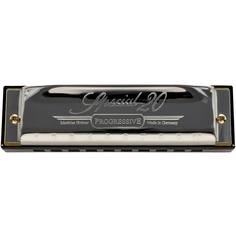 Hohner Special 20 Harmonica D