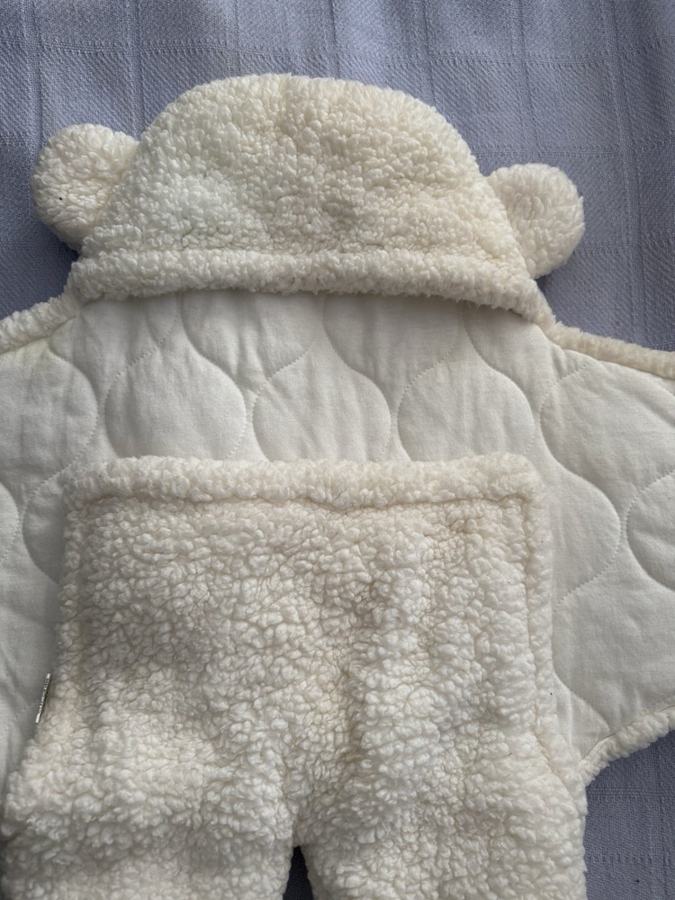 Modern Baby Snuggle Blankie
