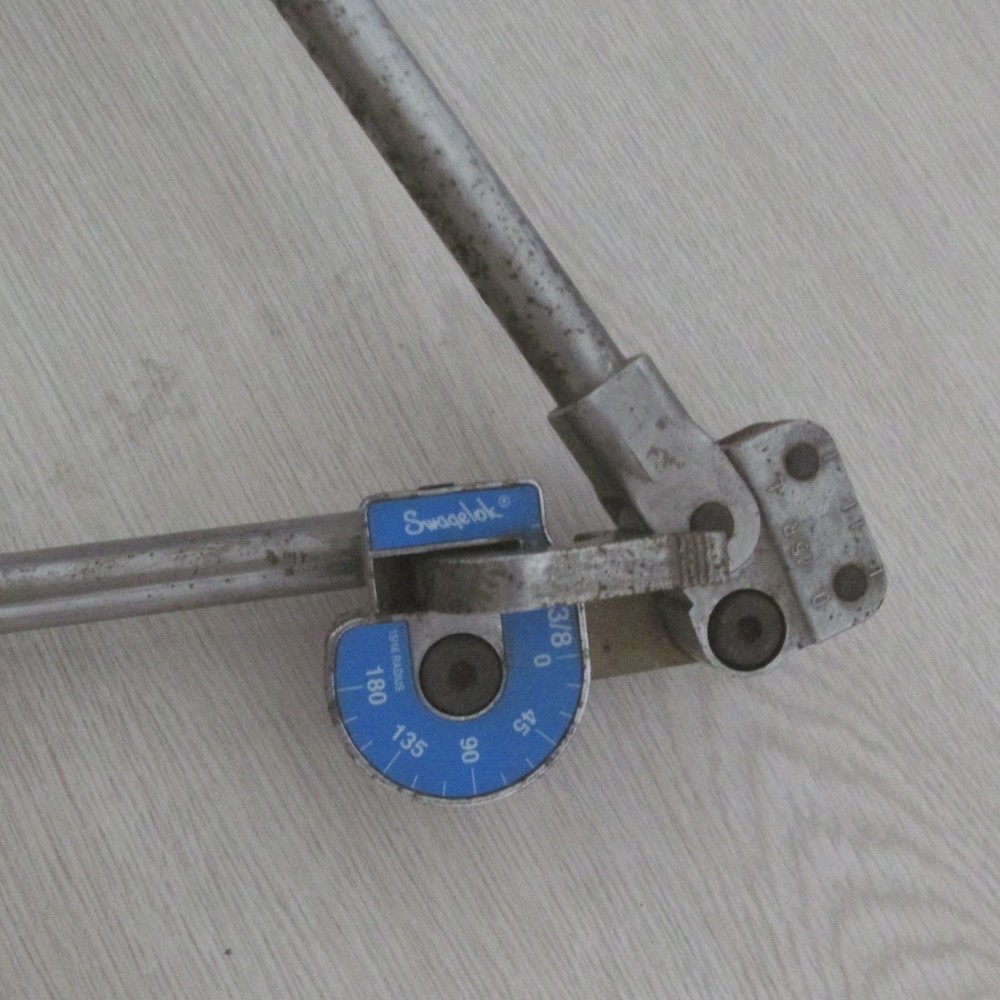 Swagelok Tube Bender 15/16 Radius