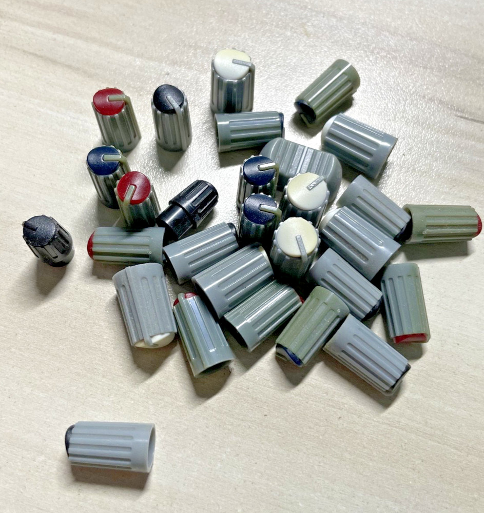 Xenyx Various Knobs Lot , Vintage