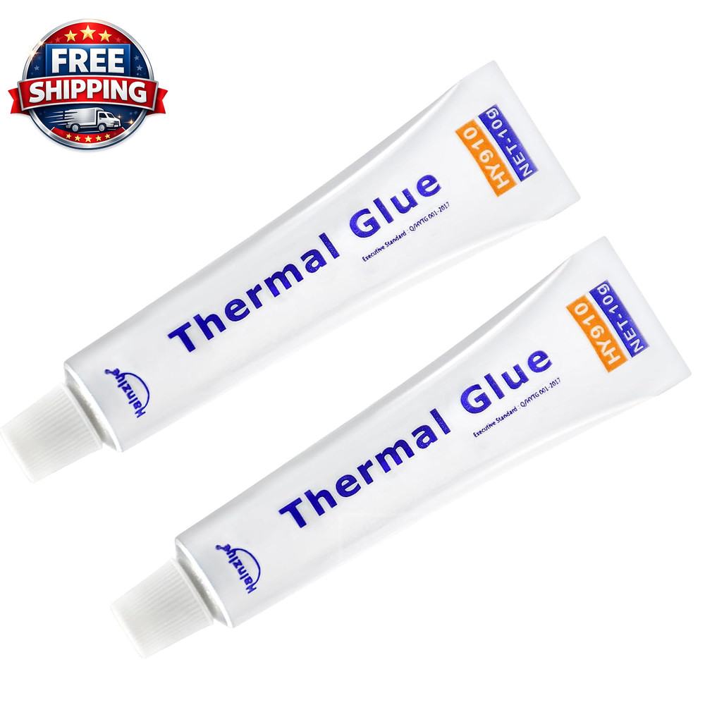 High-Performance 20g Thermal Conductive Glue for GPU & 3D Printer Cooling