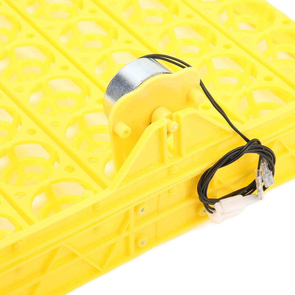 Automatic Egg Turner 56Eggs ABS Automatic Egg Turner for Automatic Egg Incubator