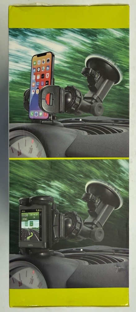 Bracketron "Universal Pro-Mount Window Mount" (GWM-702-BL)