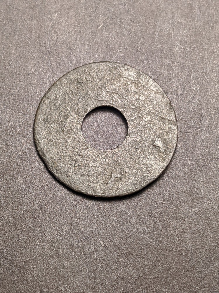 1700s Palembang Sultanate Pitis 18MM