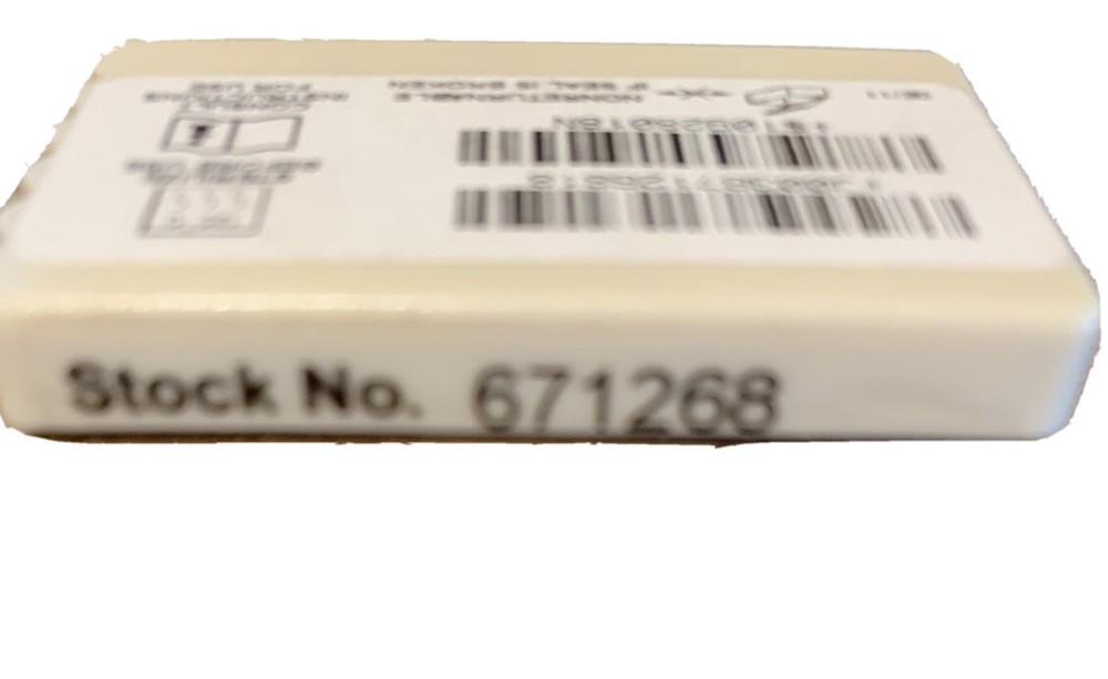 Hedstrom File Size # 50- 31mm Pkg of 6